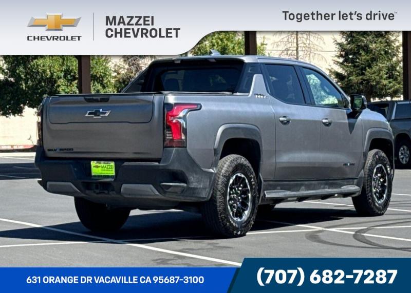 2026 Chevrolet Silverado EV