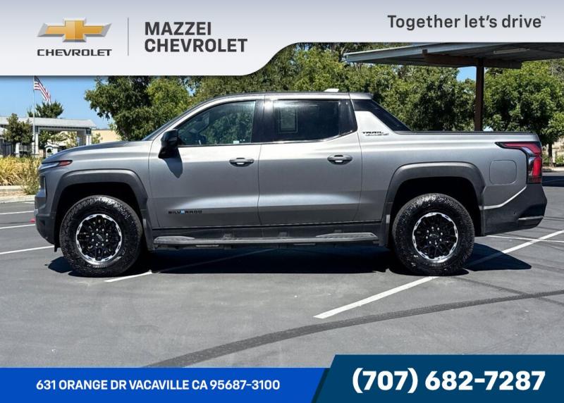 2026 Chevrolet Silverado EV