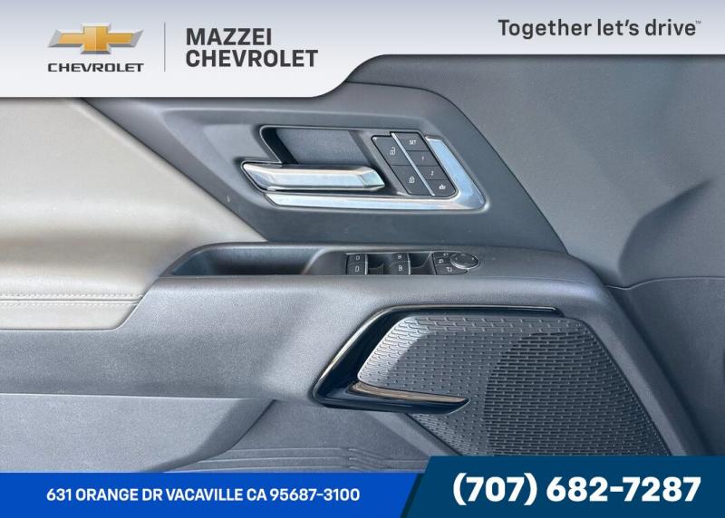 2026 Chevrolet Silverado EV