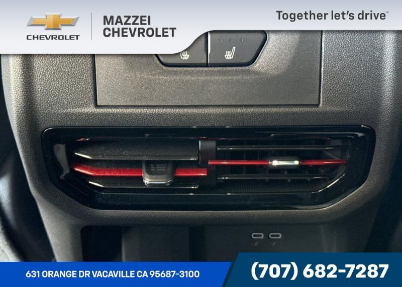 2026 Chevrolet Silverado EV