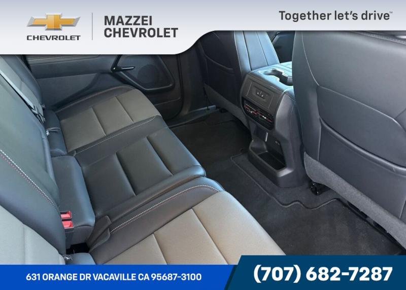 2026 Chevrolet Silverado EV