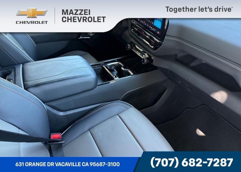 2026 Chevrolet Silverado EV