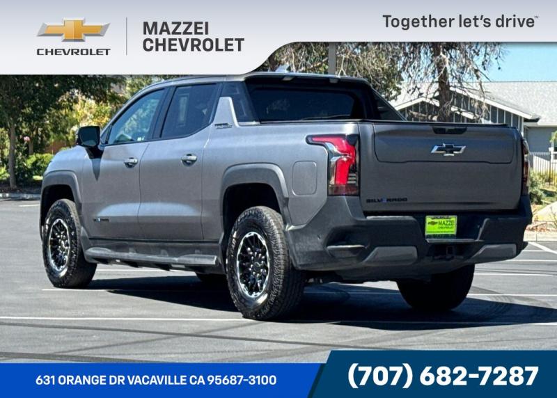 2026 Chevrolet Silverado EV
