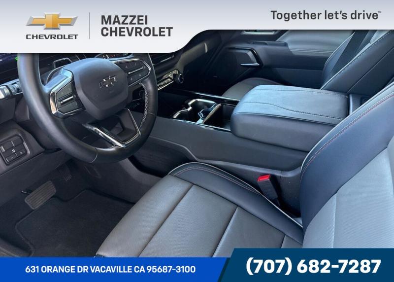 2026 Chevrolet Silverado EV