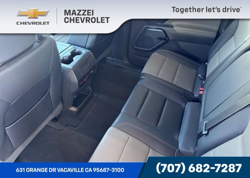 2026 Chevrolet Silverado EV
