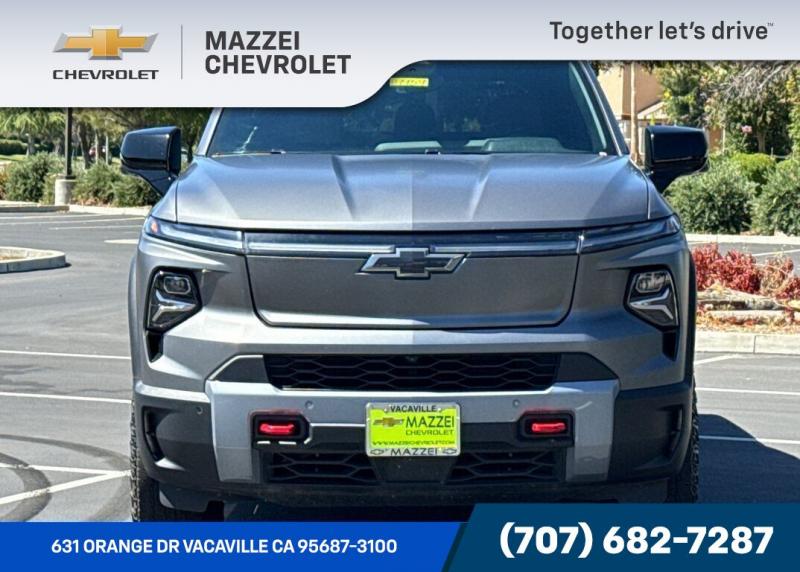 2026 Chevrolet Silverado EV