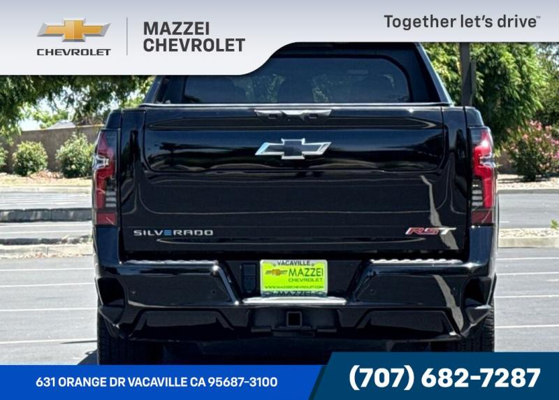 2024 Chevrolet Silverado EV