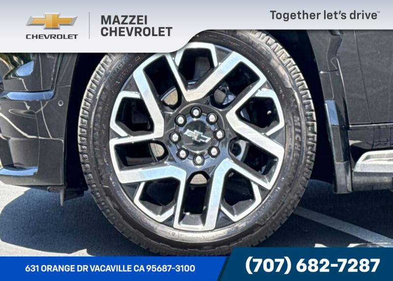 2024 Chevrolet Silverado EV