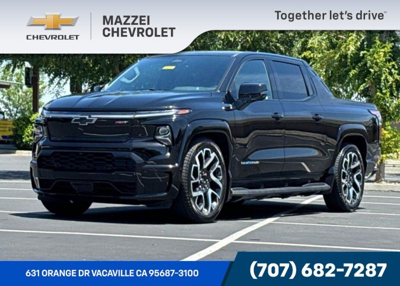 2024 Chevrolet Silverado EV