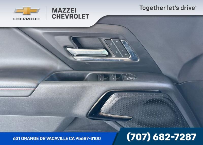 2024 Chevrolet Silverado EV