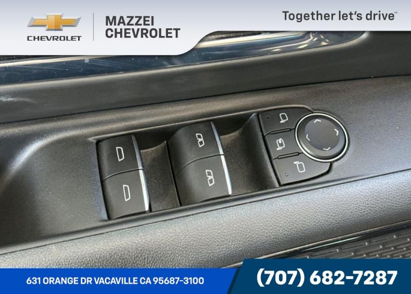 2024 Chevrolet Silverado EV