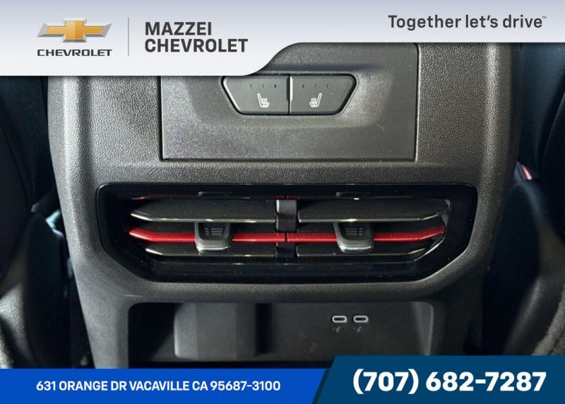 2024 Chevrolet Silverado EV