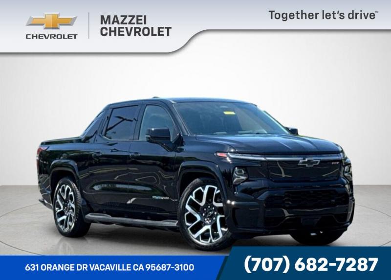 2024 Chevrolet Silverado EV