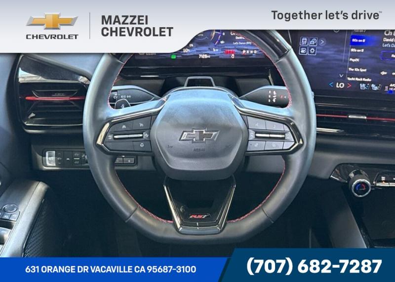 2024 Chevrolet Silverado EV
