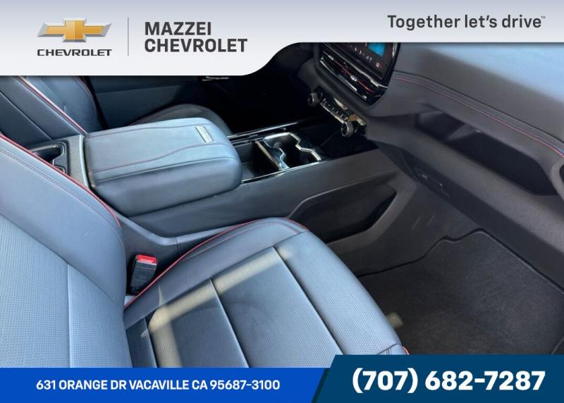 2024 Chevrolet Silverado EV