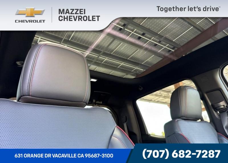 2024 Chevrolet Silverado EV