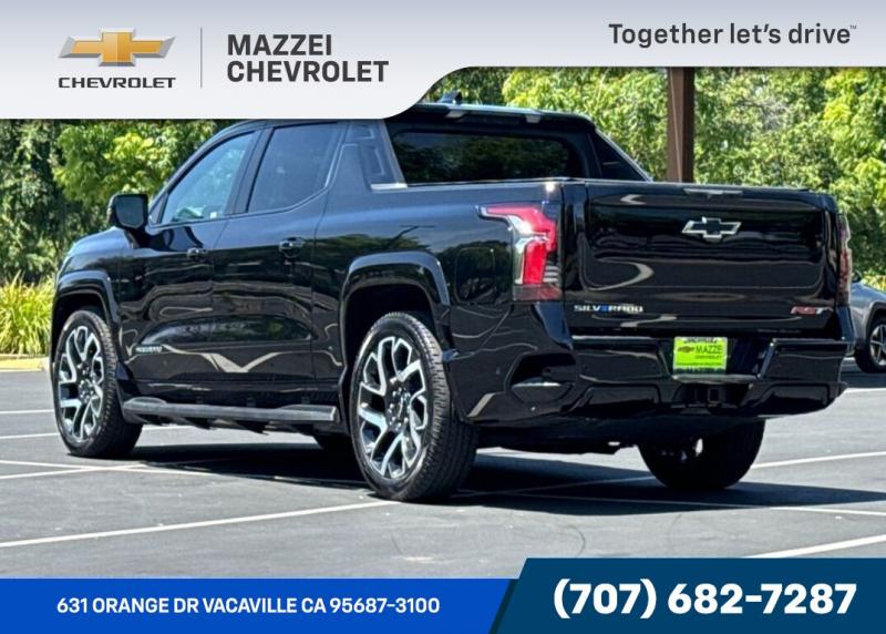 2024 Chevrolet Silverado EV