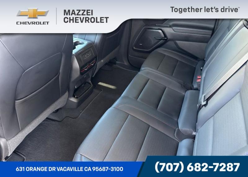 2024 Chevrolet Silverado EV