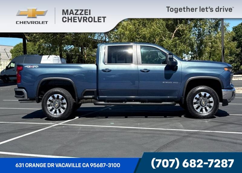 2026 Chevrolet Silverado 2500HD