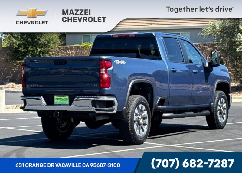 2026 Chevrolet Silverado 2500HD