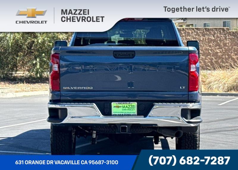 2026 Chevrolet Silverado 2500HD