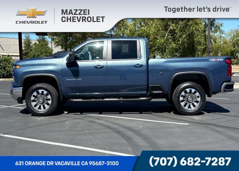 2026 Chevrolet Silverado 2500HD