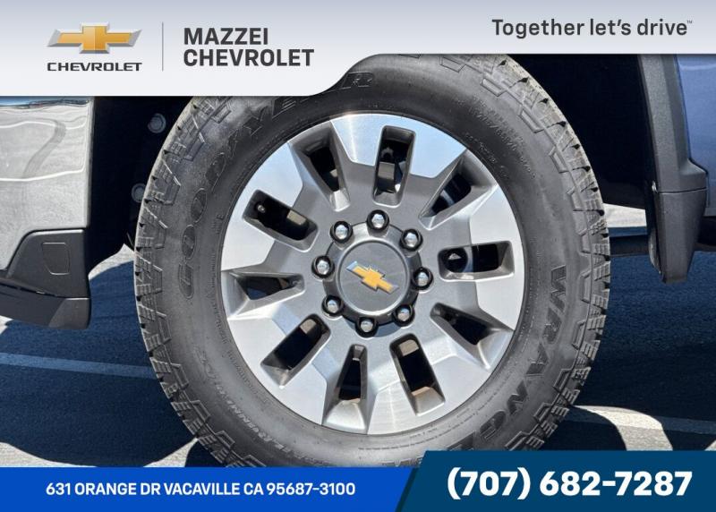 2026 Chevrolet Silverado 2500HD