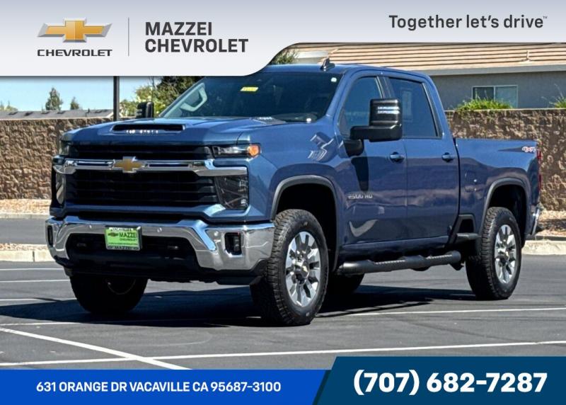 2026 Chevrolet Silverado 2500HD