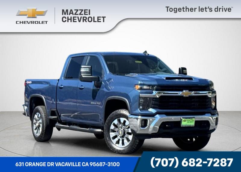 2026 Chevrolet Silverado 2500HD
