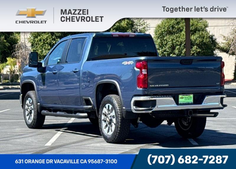 2026 Chevrolet Silverado 2500HD