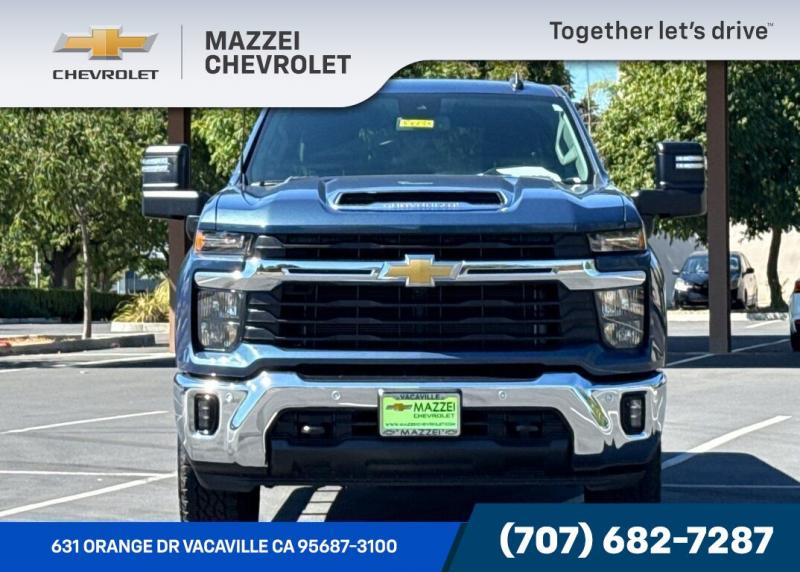 2026 Chevrolet Silverado 2500HD