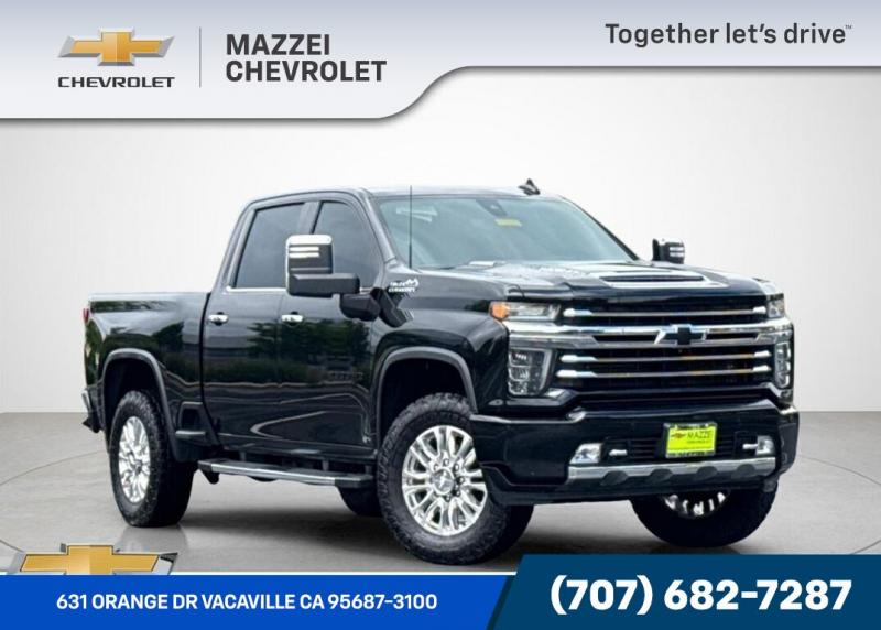 2020 Chevrolet Silverado 2500HD High Country