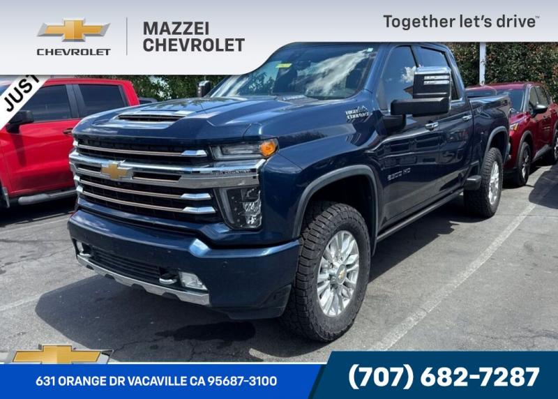 2021 Chevrolet Silverado 2500HD High Country