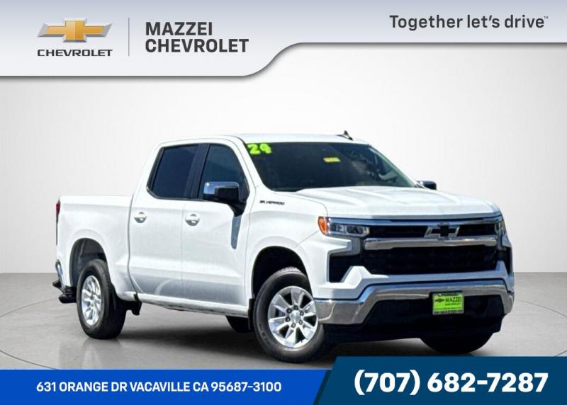 2024 Chevrolet Silverado 1500