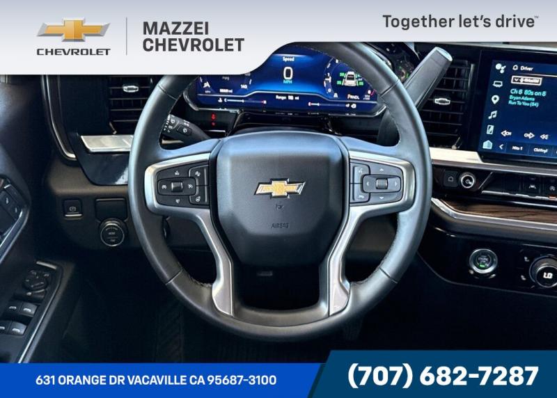 2024 Chevrolet Silverado 1500