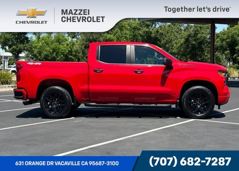 2022 Chevrolet Silverado 1500