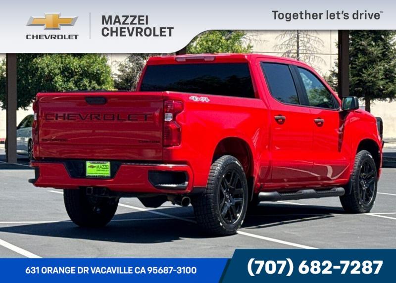 2022 Chevrolet Silverado 1500