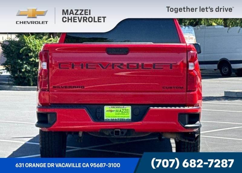 2022 Chevrolet Silverado 1500