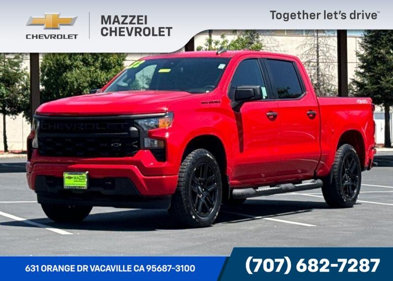 2022 Chevrolet Silverado 1500