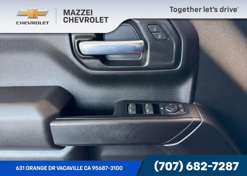 2022 Chevrolet Silverado 1500