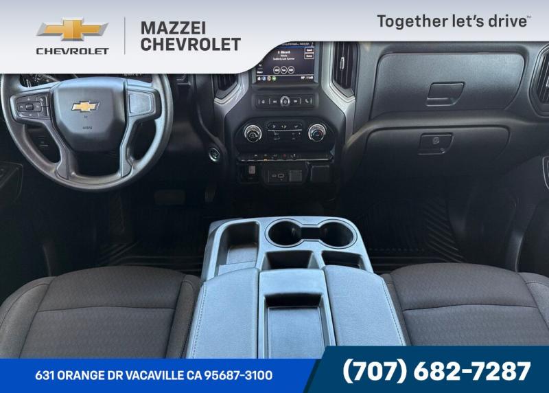 2022 Chevrolet Silverado 1500