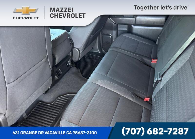 2022 Chevrolet Silverado 1500