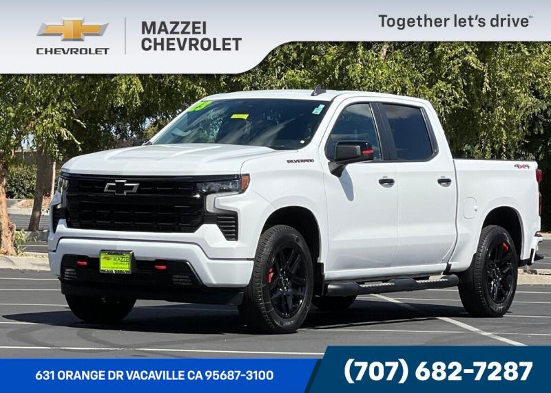 2023 Chevrolet Silverado 1500