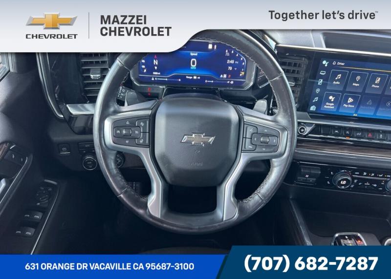 2023 Chevrolet Silverado 1500