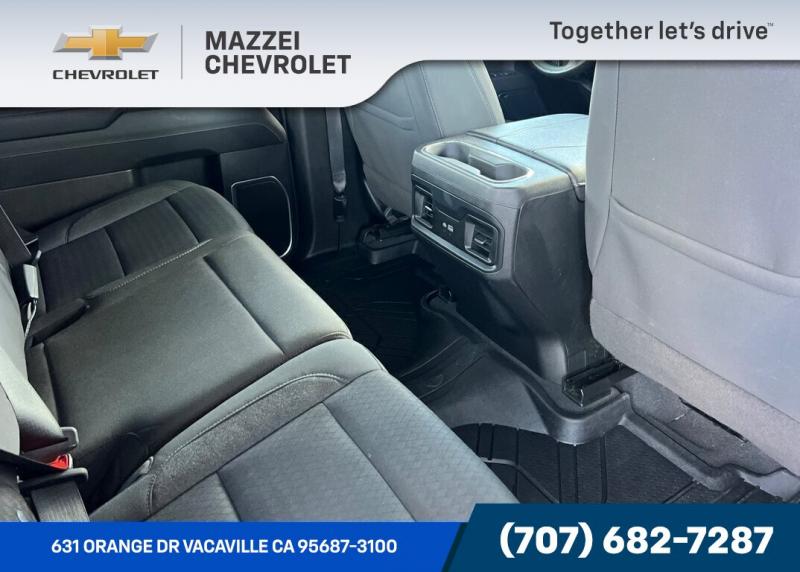 2023 Chevrolet Silverado 1500