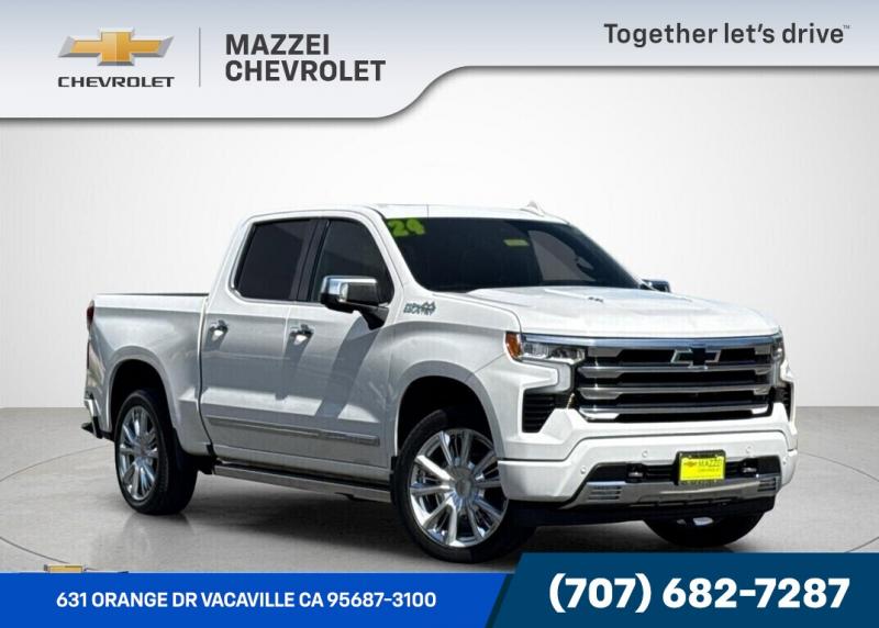 2024 Chevrolet Silverado 1500 High Country