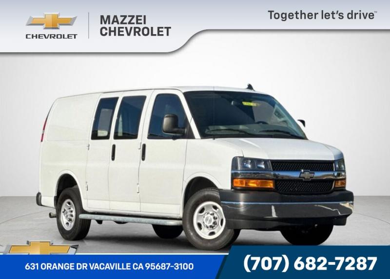 2024 Chevrolet Express 2500 Work Van