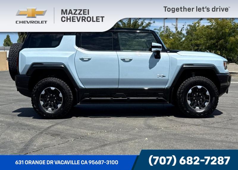 2025 GMC Hummer EV SUV