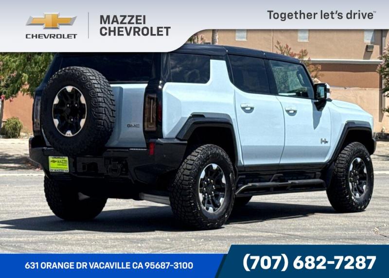 2025 GMC Hummer EV SUV