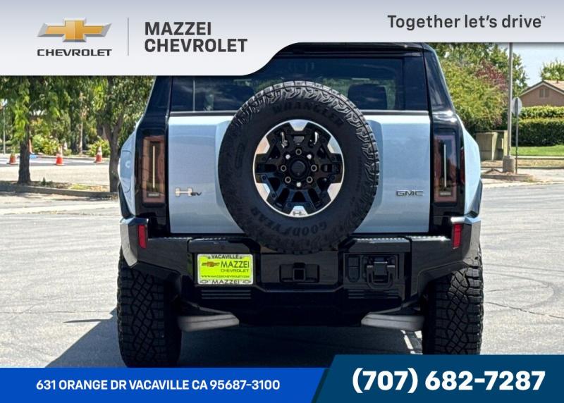2025 GMC Hummer EV SUV